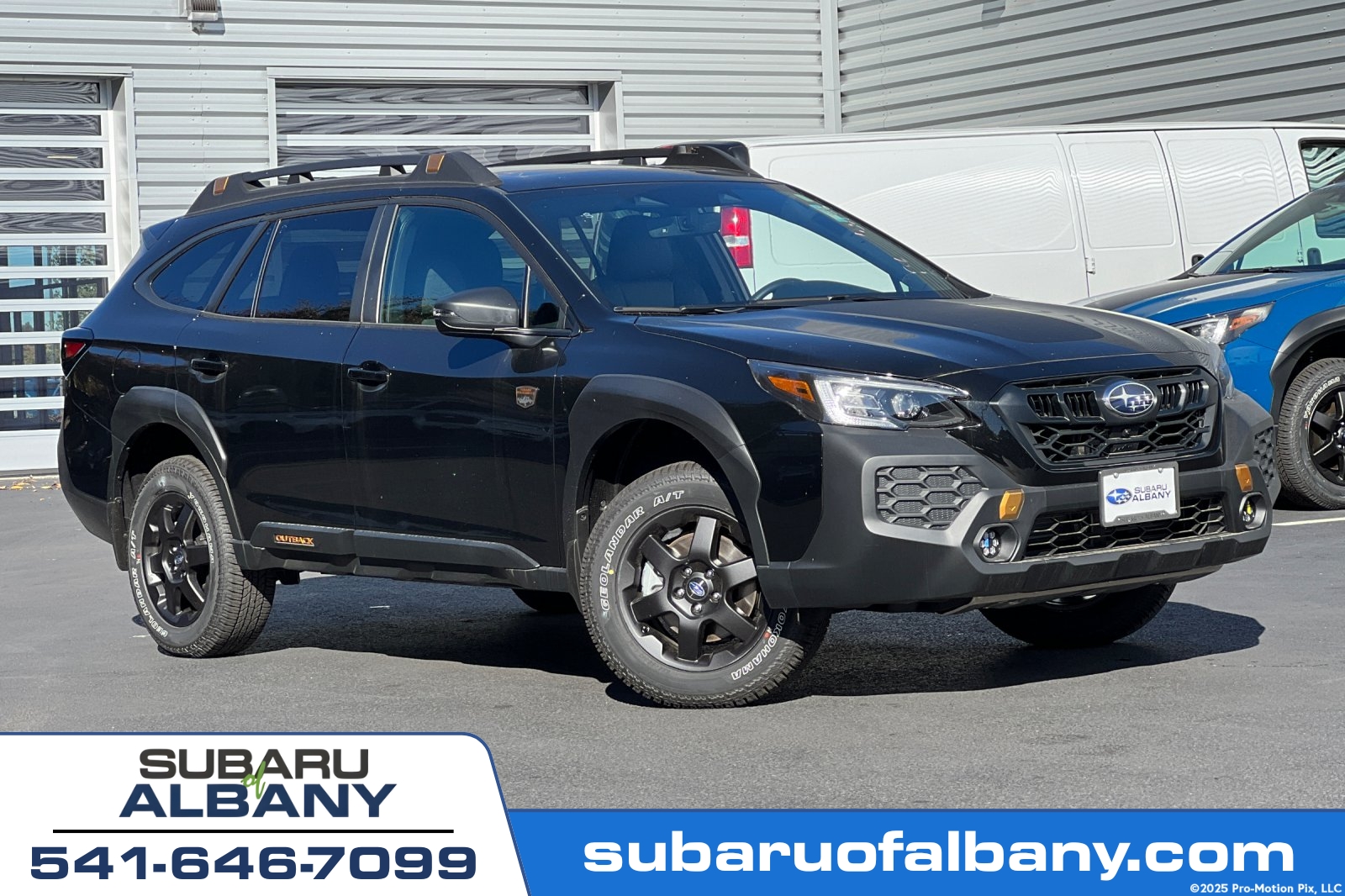 2025 Subaru Outback Wilderness's photo