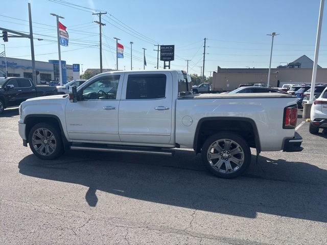 2018 Gmc Sierra 1500 Denali photo 3