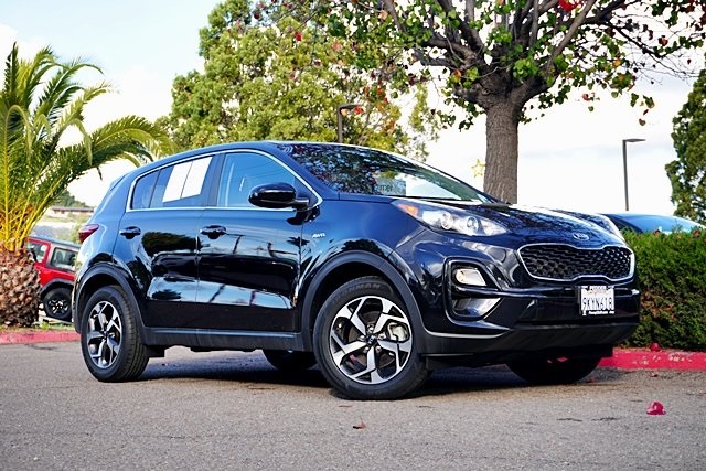 2022 Kia Sportage