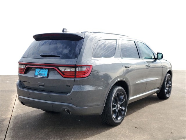 2025 Dodge Durango GT photo 4