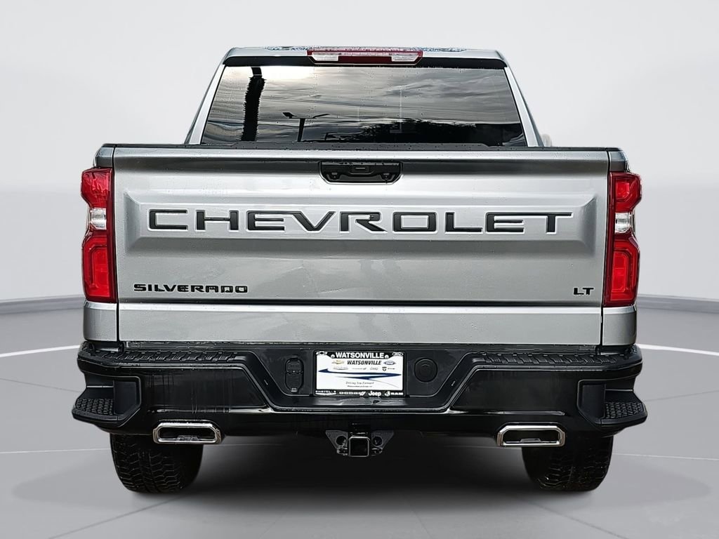 2026 Chevrolet Silverado 1500 LT Trail Boss photo 3