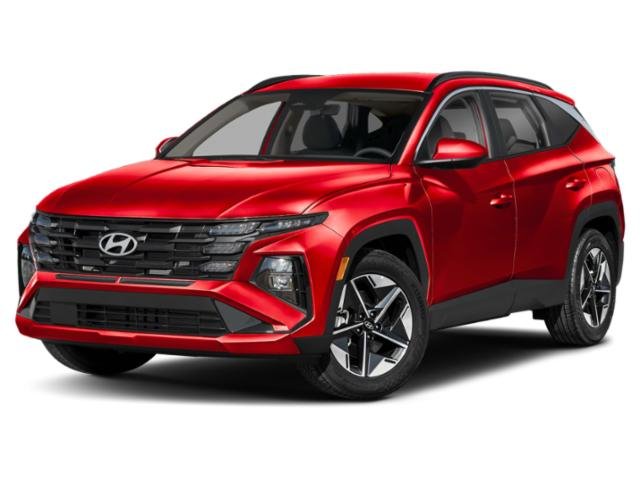 2026 Hyundai Tucson SEL's photo