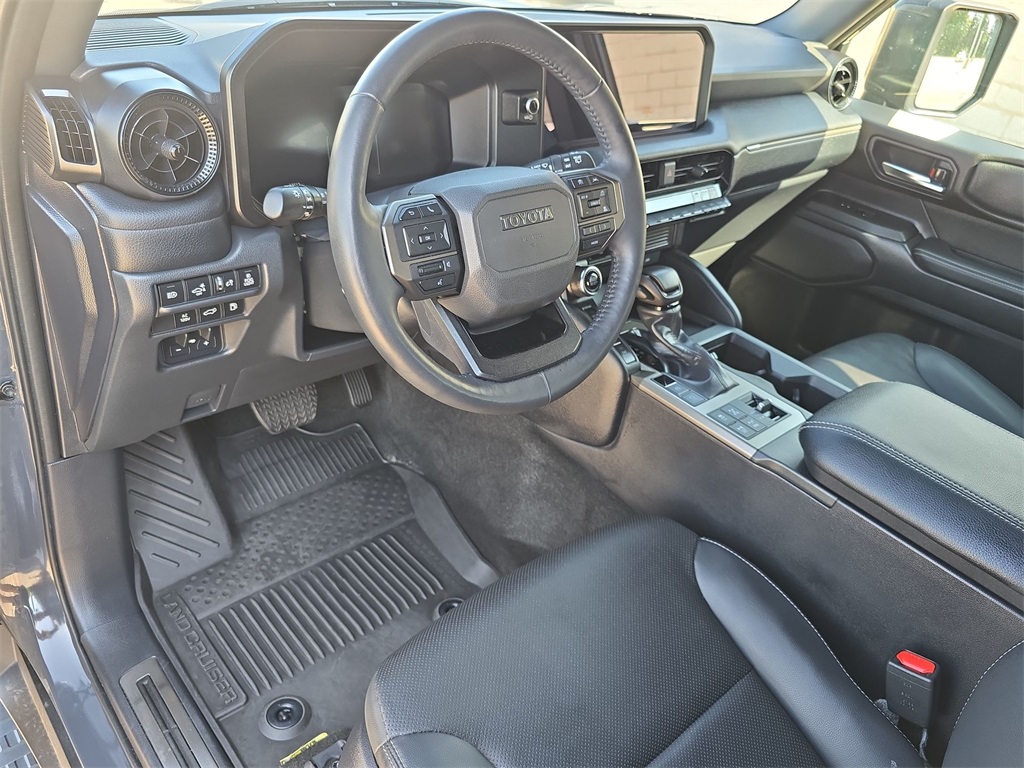 2024 Toyota Land Cruiser Base photo 13