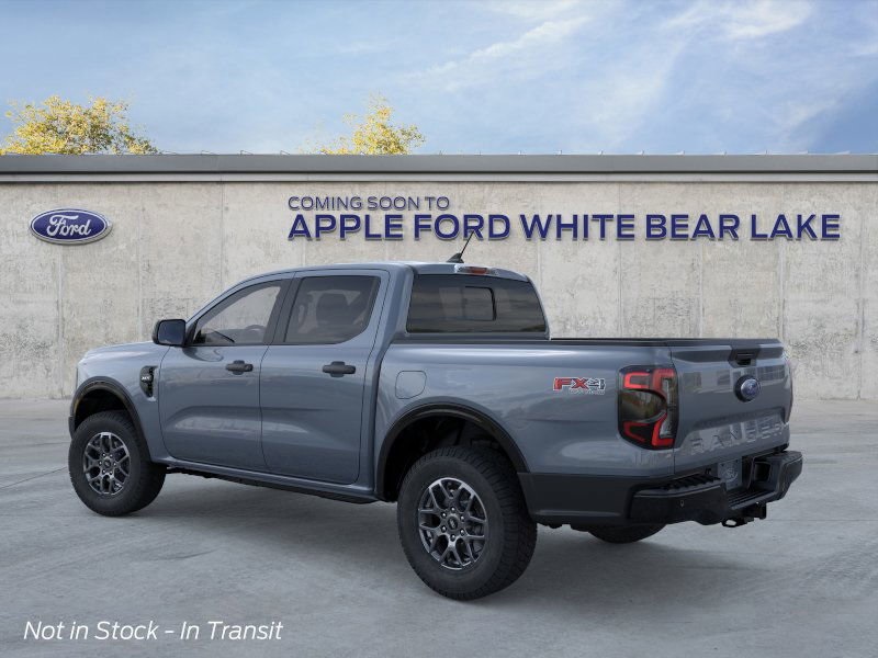 2025 Ford Ranger XLT photo 2