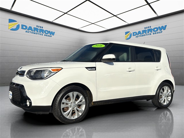 2016 Kia Soul +'s photo