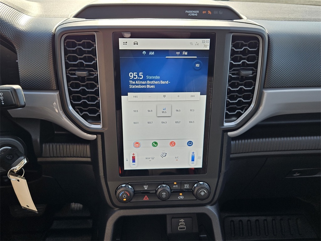 2025 Ford Ranger XL photo 18