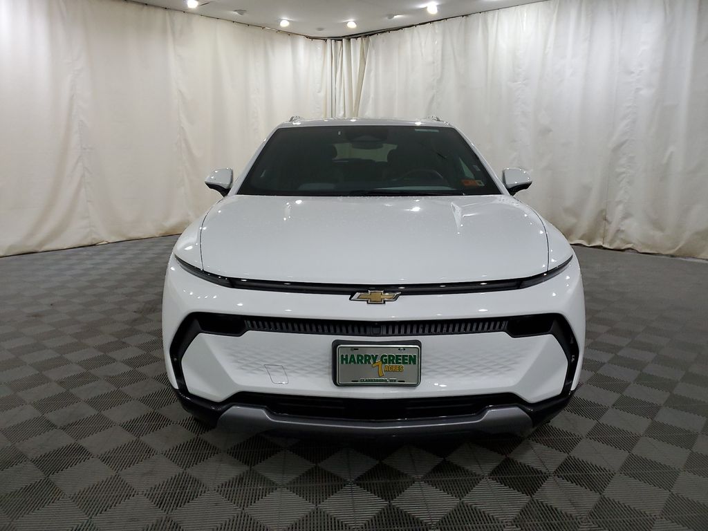 Used 2025 Chevrolet Equinox EV 1LT with VIN 3GN7DNRP5SS196505 for sale in Clarksburg, WV