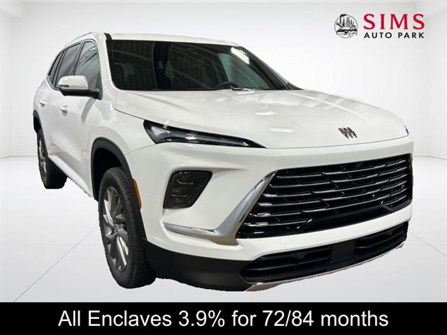 2026 Buick Enclave Preferred's photo