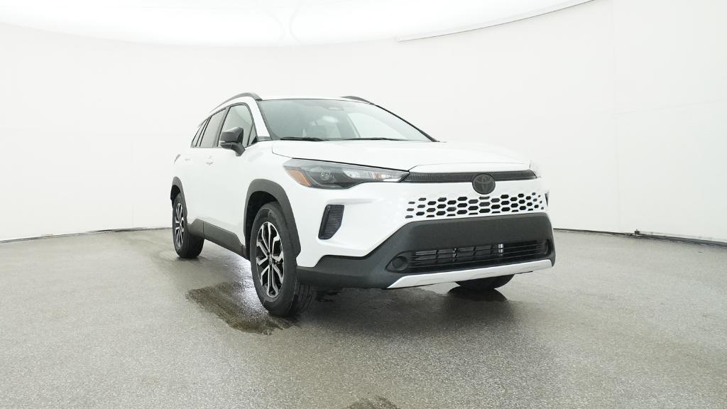 2026 Toyota Corolla Cross XLE XSE photo 28