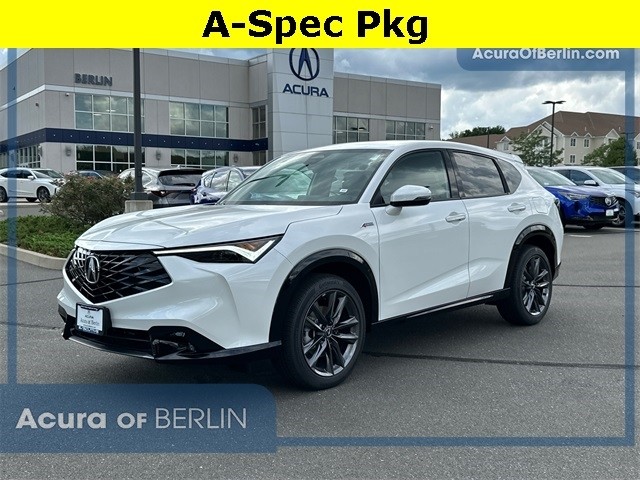 2025 Acura ADX A-Spec Package's photo