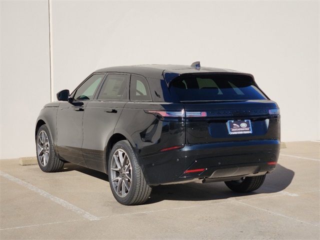 2025 Land Rover Range Rover Velar SE photo 4