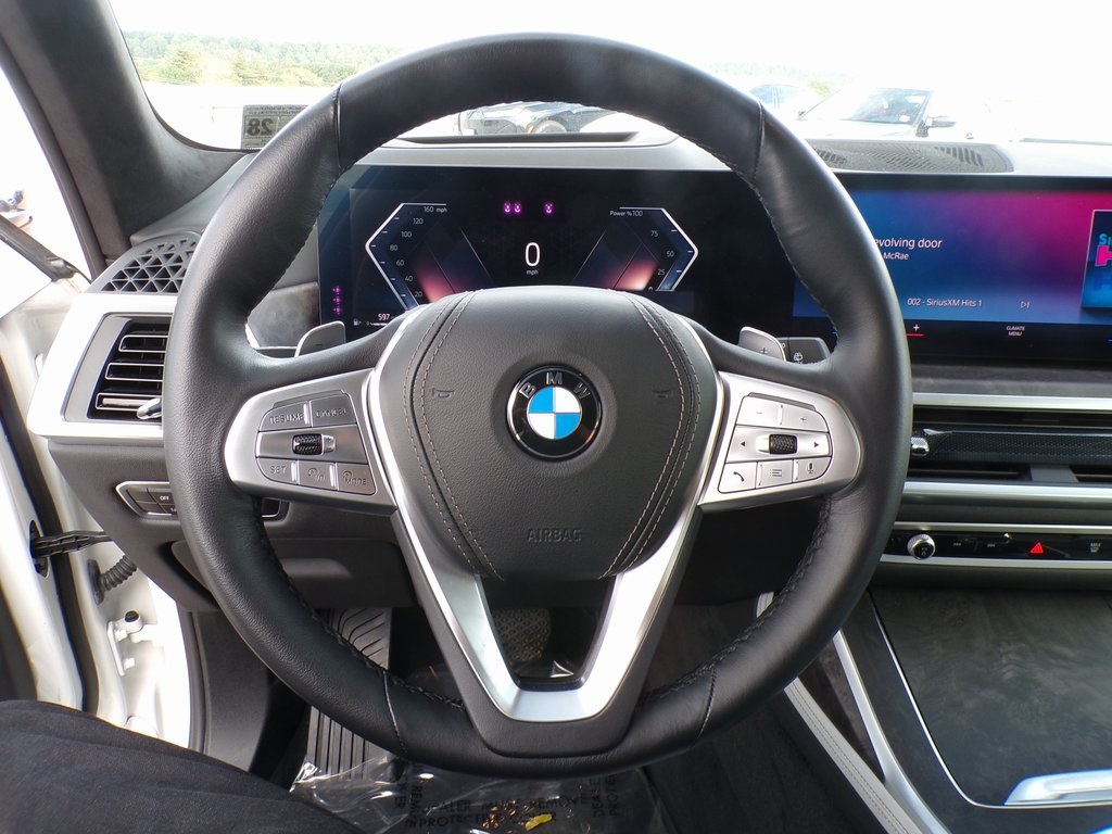 2023 Bmw X7 xDrive40i photo 17