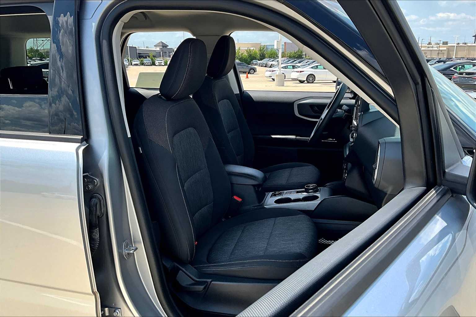 2022 Ford Bronco Sport Big Bend photo 8