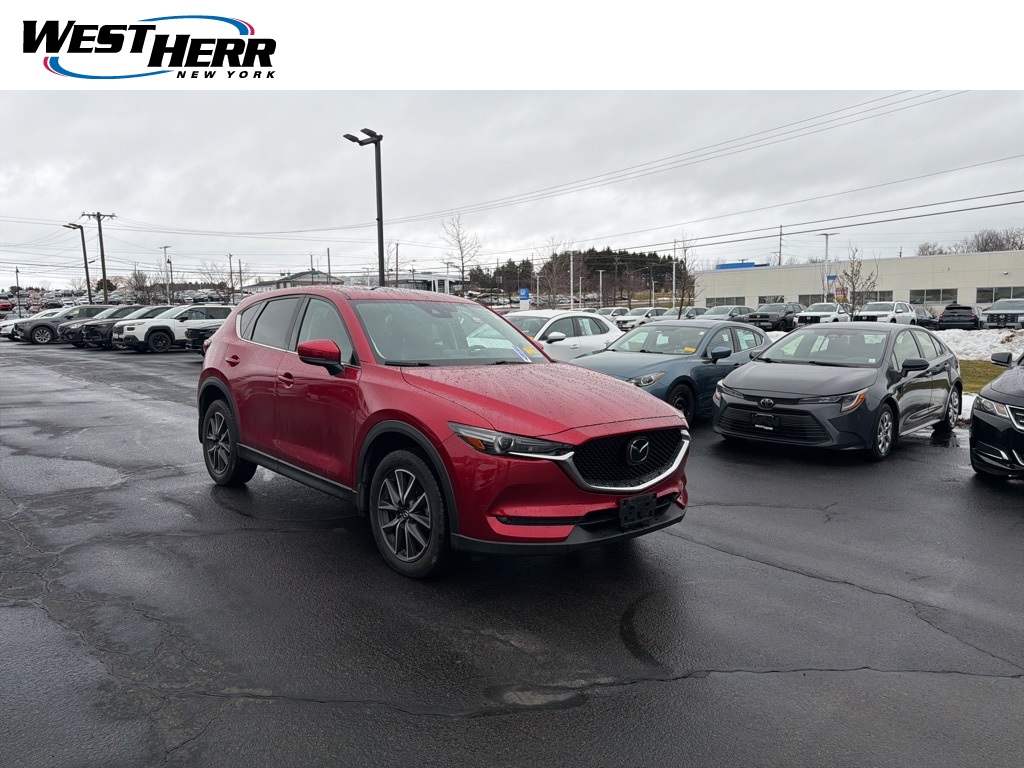 2018 Mazda CX-5 Grand Touring