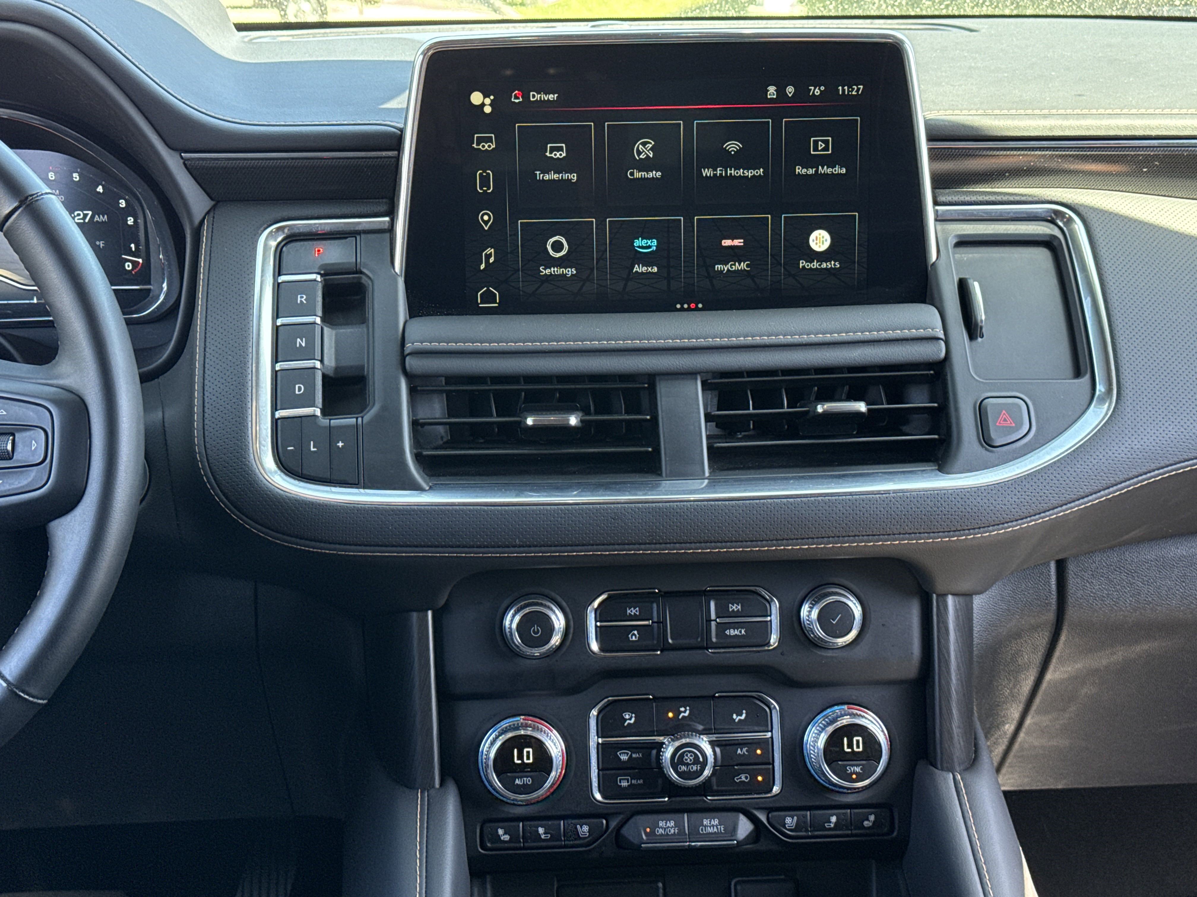 2024 Gmc Yukon AT4 photo 13