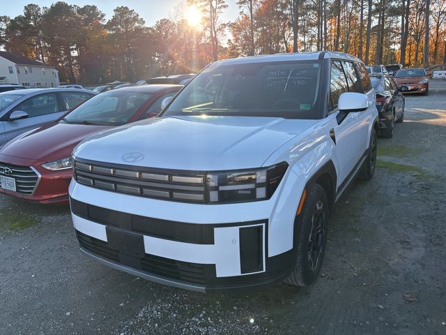 2024 Hyundai Santa Fe SE photo 3