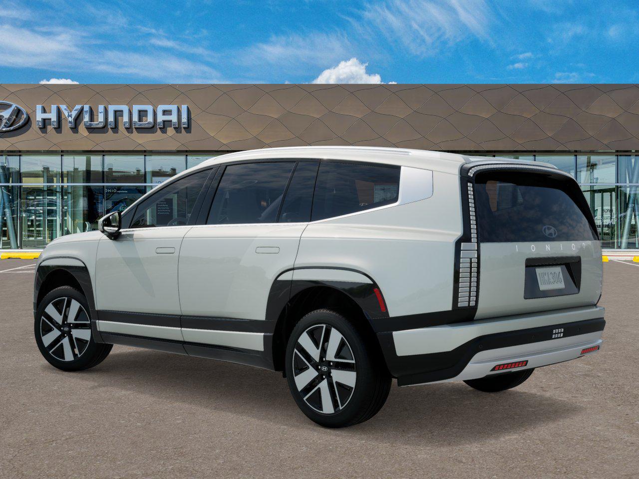 2026 Hyundai Ioniq SEL photo 3