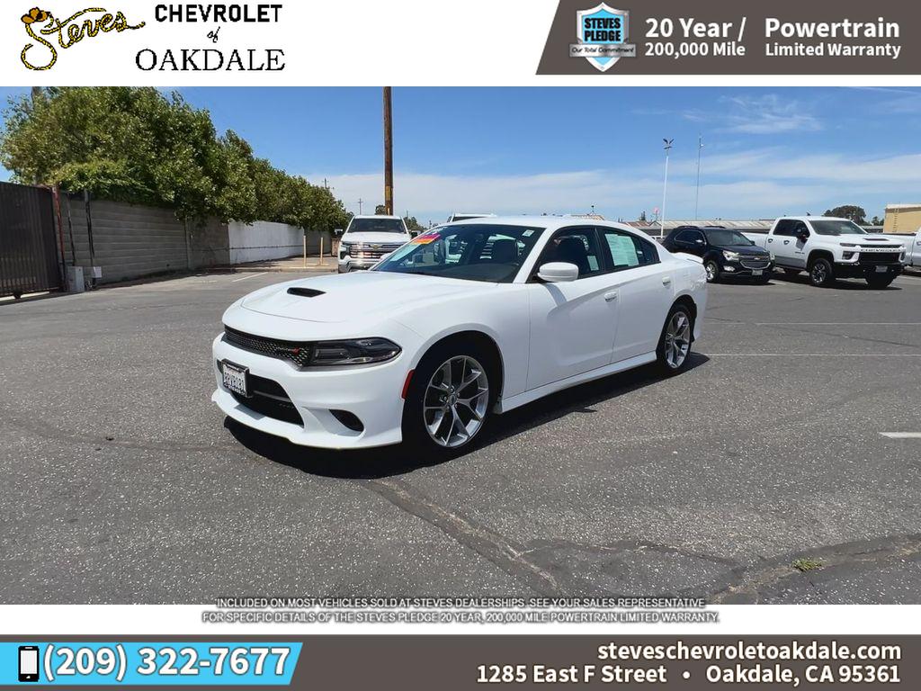 2020 Dodge Charger GT photo 5