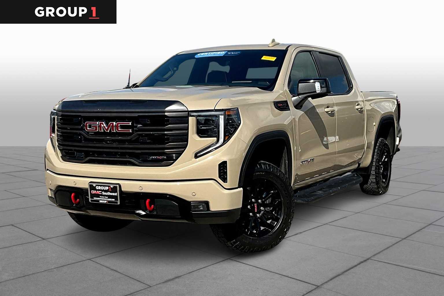 2022 GMC Sierra 1500 AT4X's photo