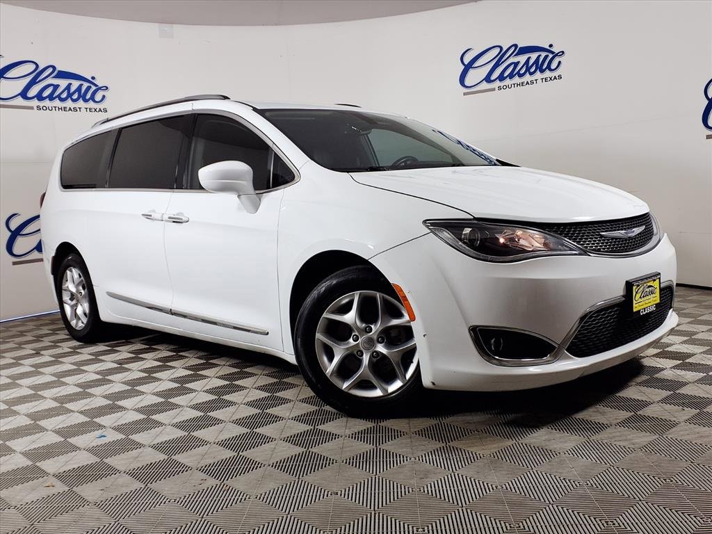 2020 Chrysler Pacifica