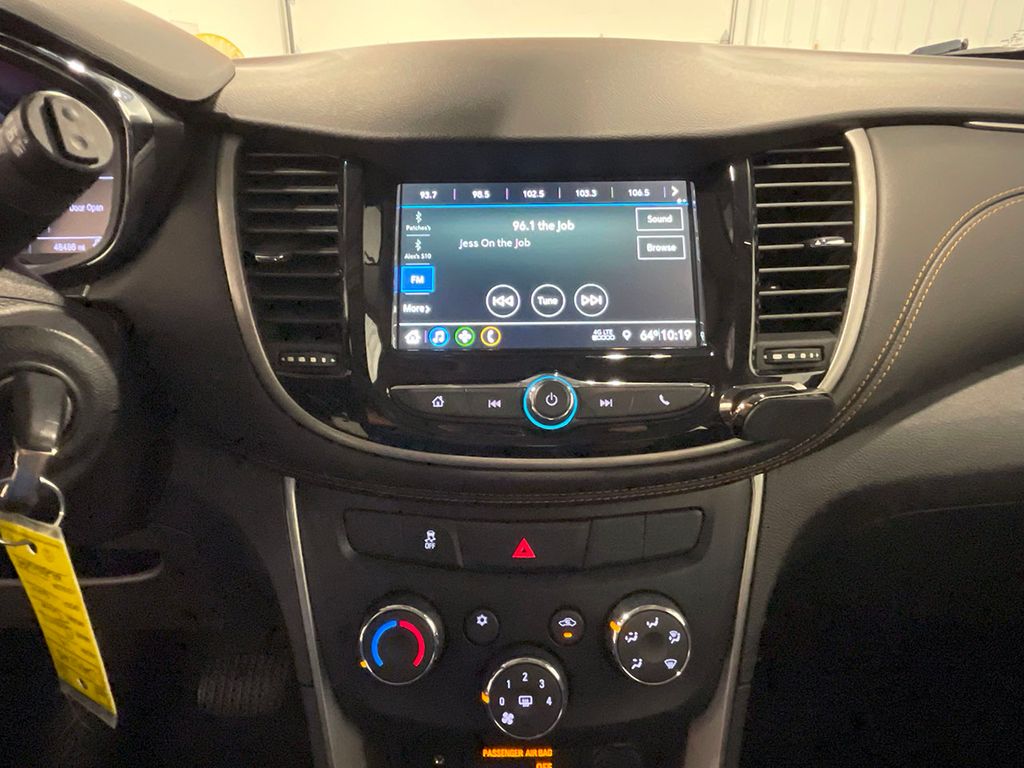 2019 Chevrolet Trax LS photo 22