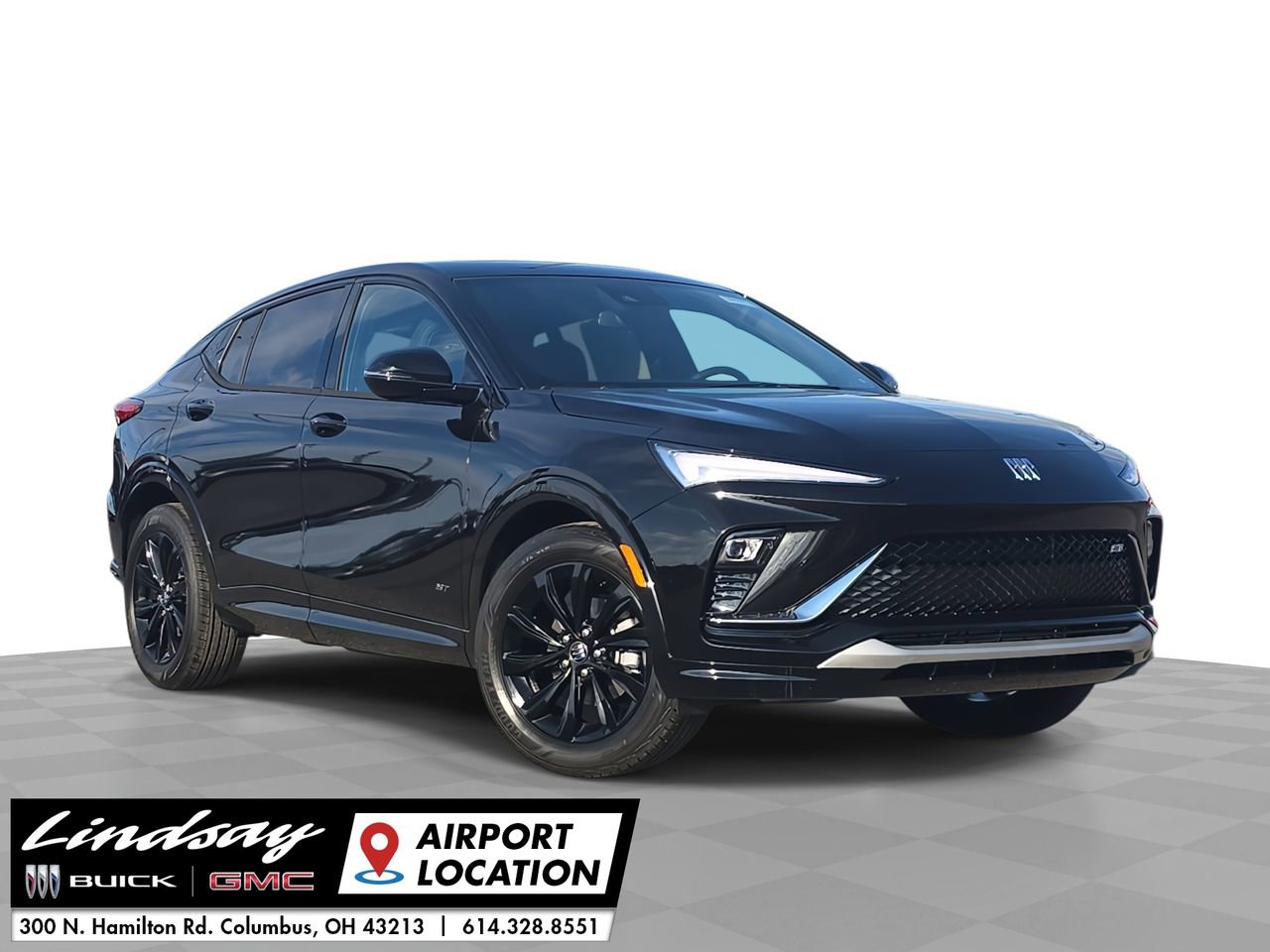 2026 Buick Envista Sport Touring's photo