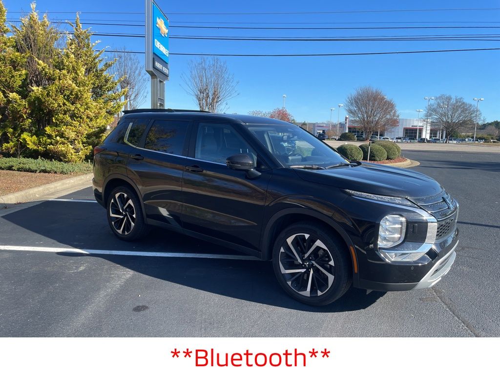 2024 Mitsubishi Outlander SE Ralliart photo 2