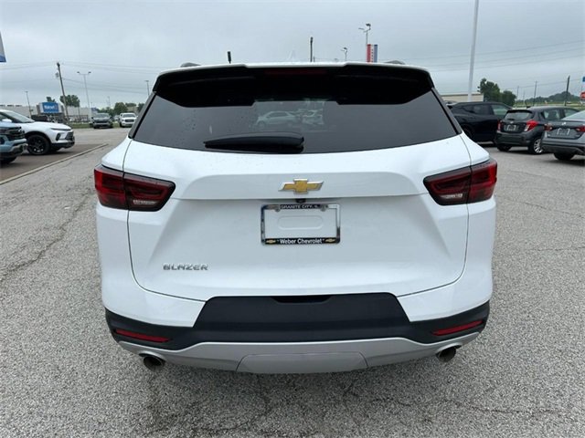 2023 Chevrolet Blazer 2LT photo 4