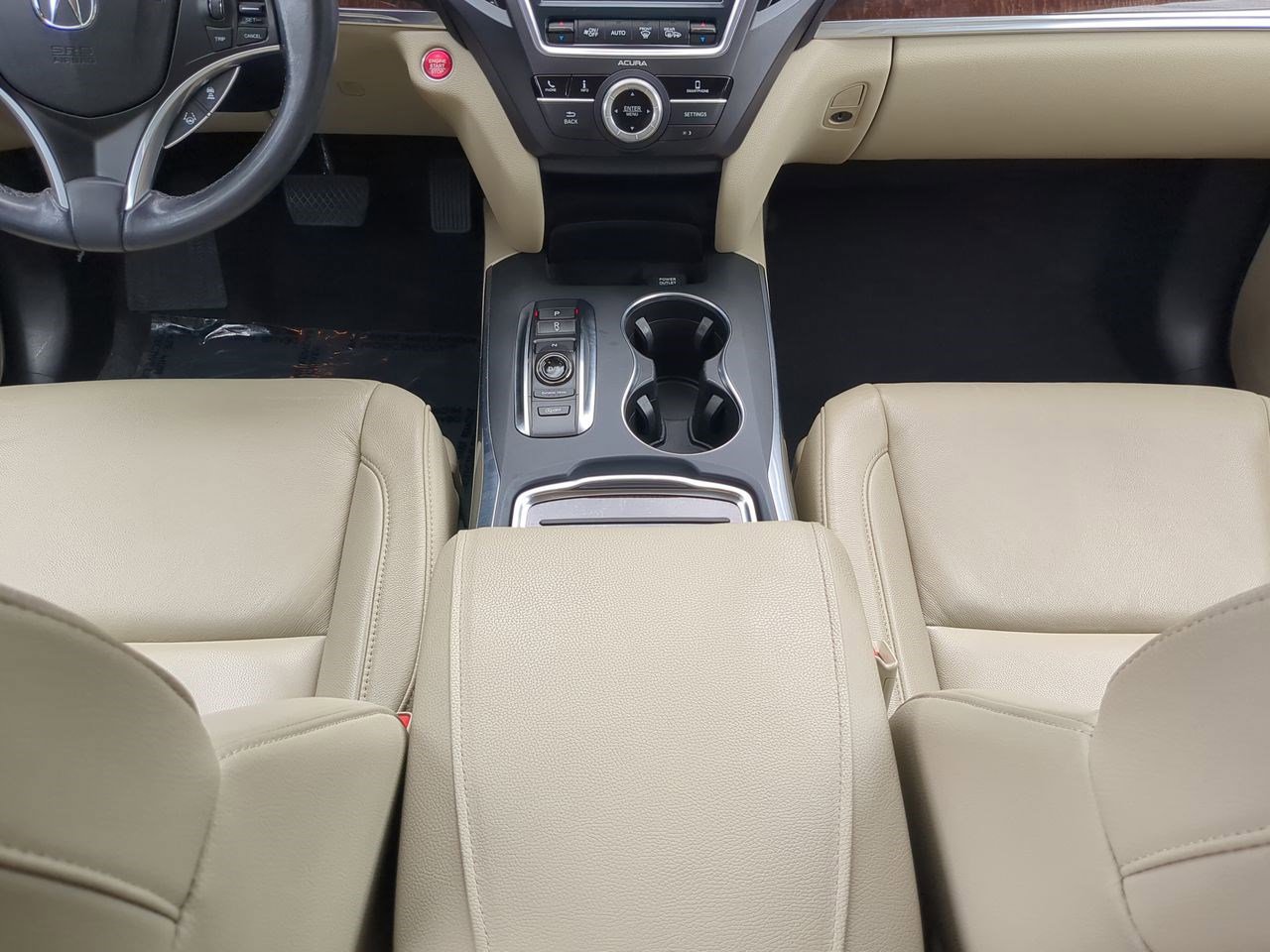 2020 Acura MDX SH-AWD photo 17