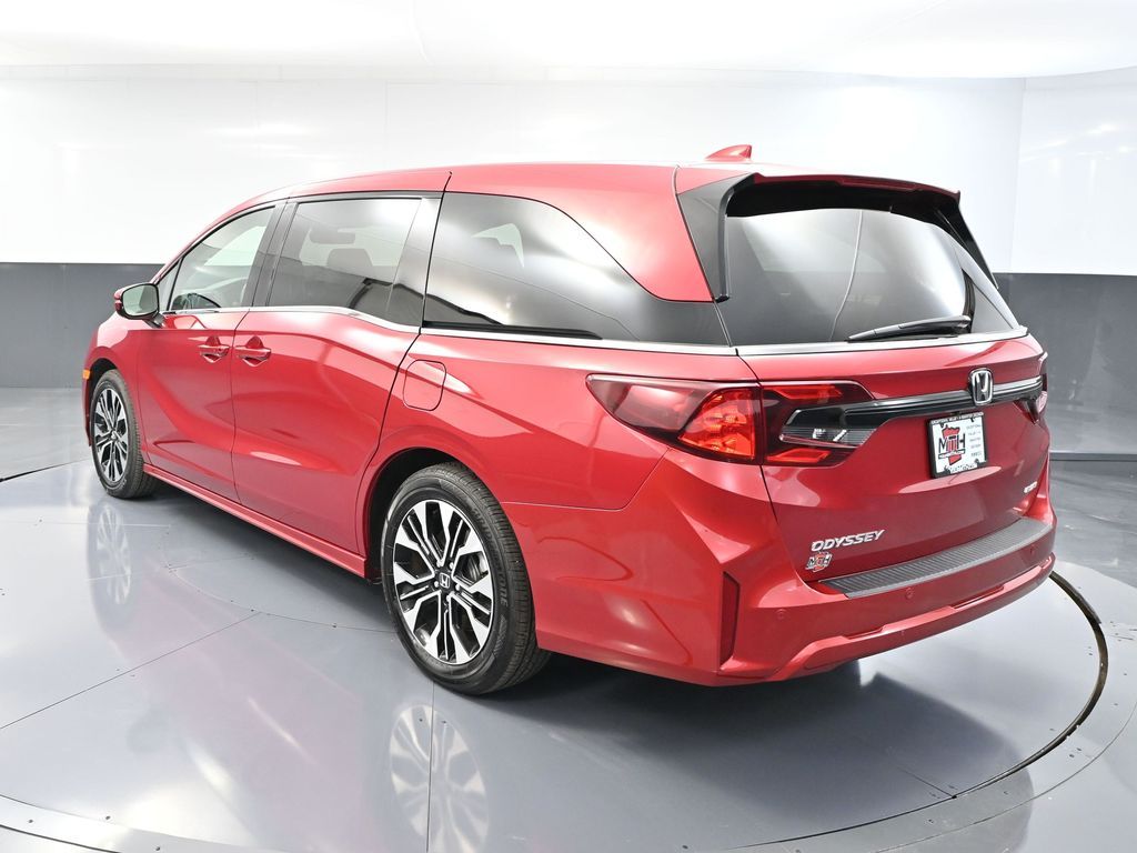 2025 Honda Odyssey Elite photo 6