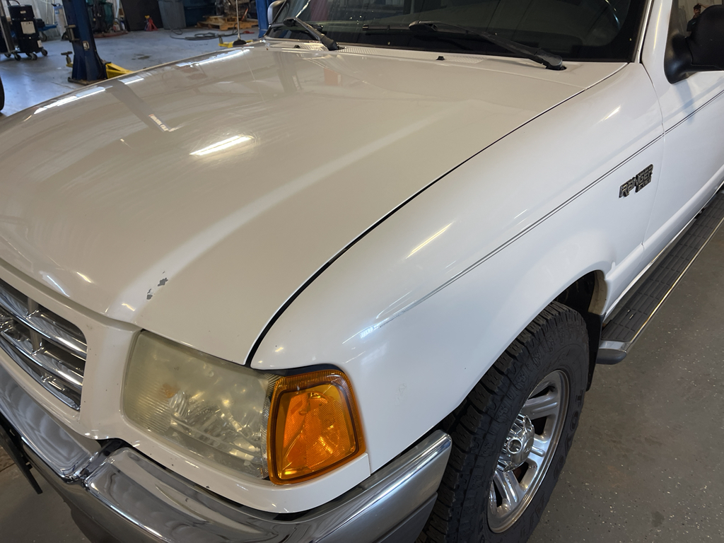 2002 Ford Ranger XLT photo 16