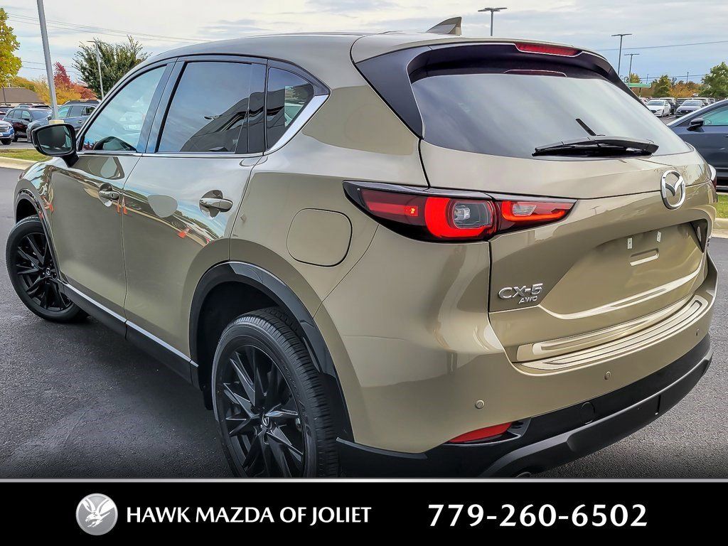 2025 MAZDA CX-5 - Image 8