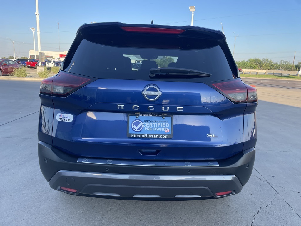 2023 Nissan Rogue SL photo 4