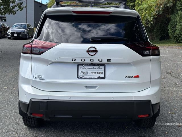 2026 Nissan Rogue SV photo 2