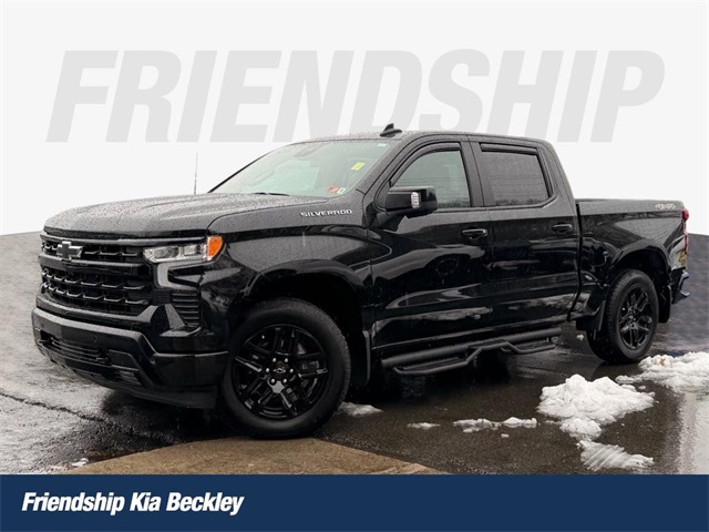 2025 Chevrolet Silverado 1500 RST's photo