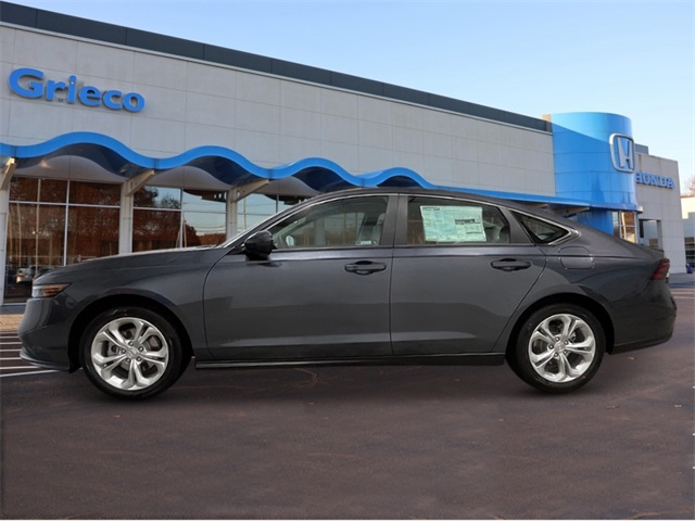 2025 Honda Accord LX photo 2
