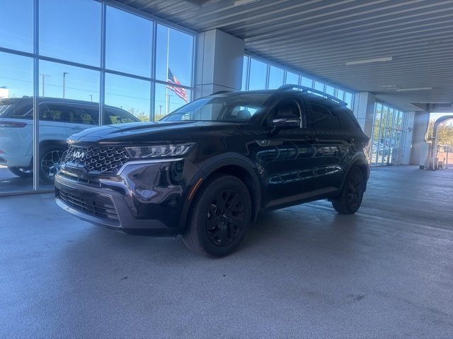 2022 Kia Sorento X-Line S photo 3