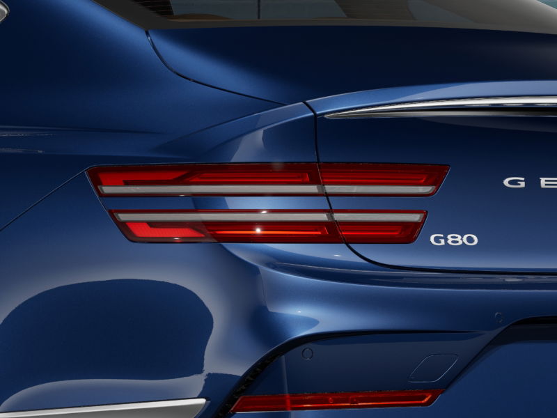 2026 Genesis G80 2.5T AWD photo 12