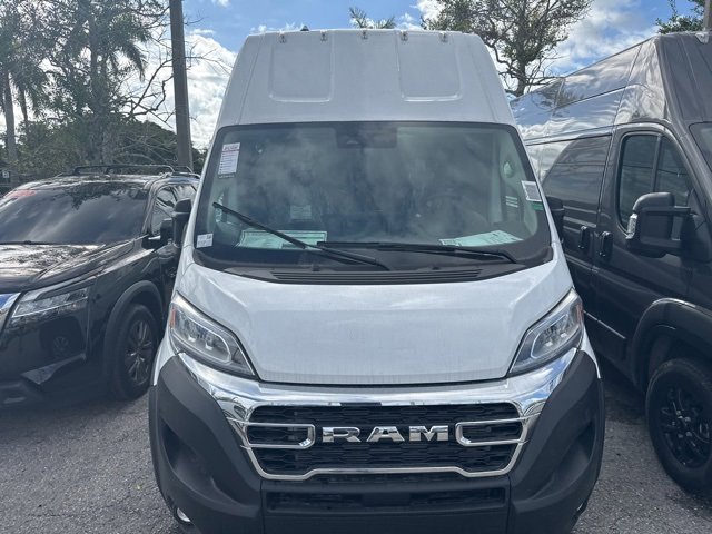 2026 Ram ProMaster 3500 photo 2
