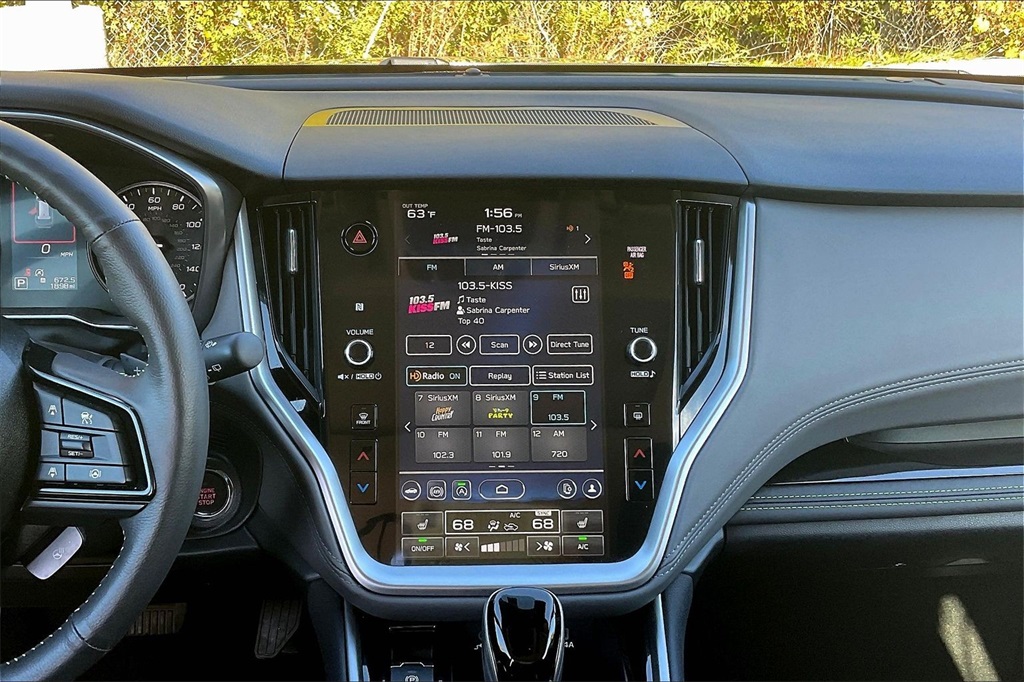 2025 Subaru Outback Onyx Edition XT photo 3