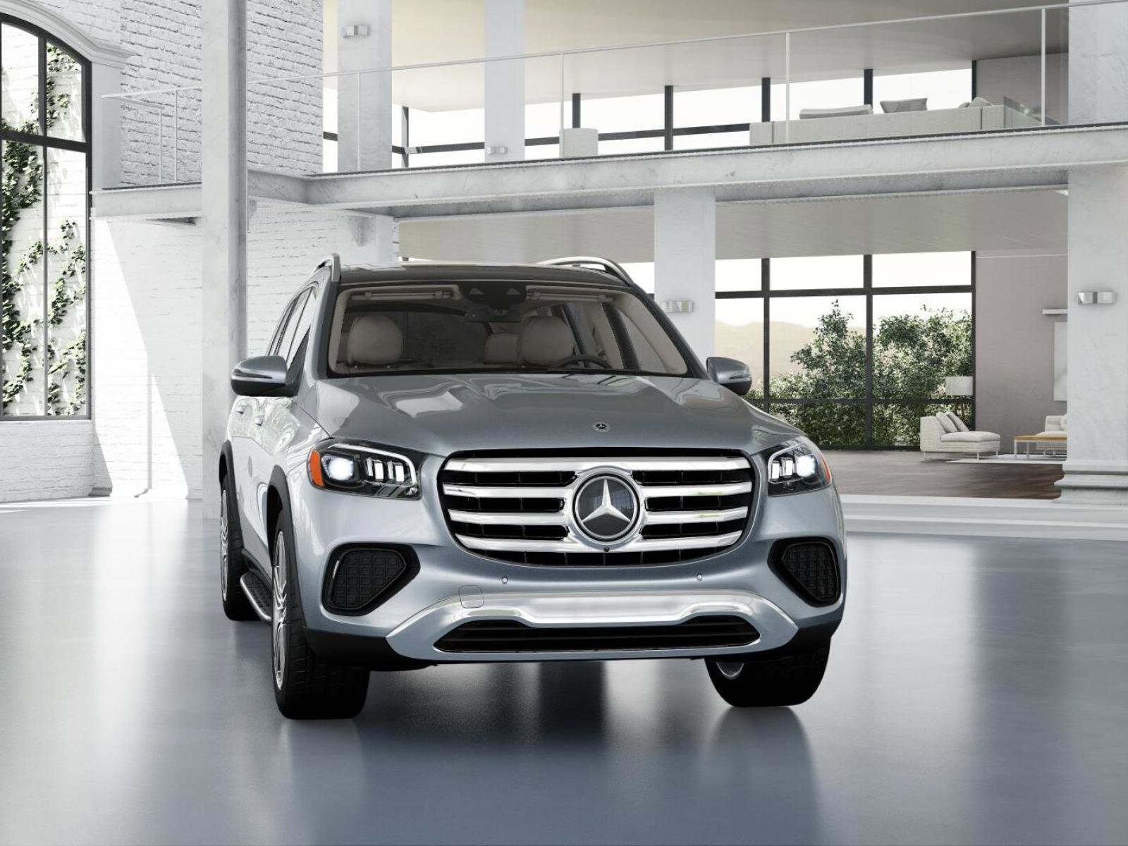 2026 Mercedes Benz GLS 450 4MATIC photo 8