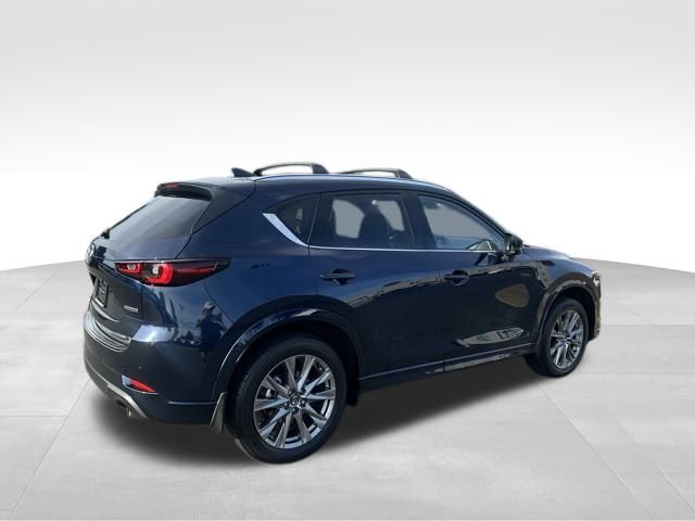 2025 Mazda CX-5 2.5 Premium Plus photo 4
