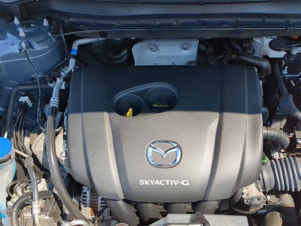 2024 Mazda CX-5 2.5 S Carbon photo 29