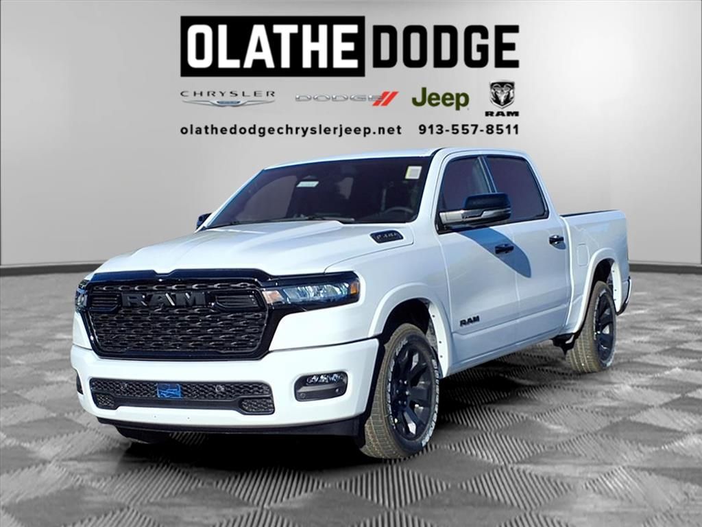 2026 RAM Ram 1500 Pickup Big Horn/Lone Star's photo