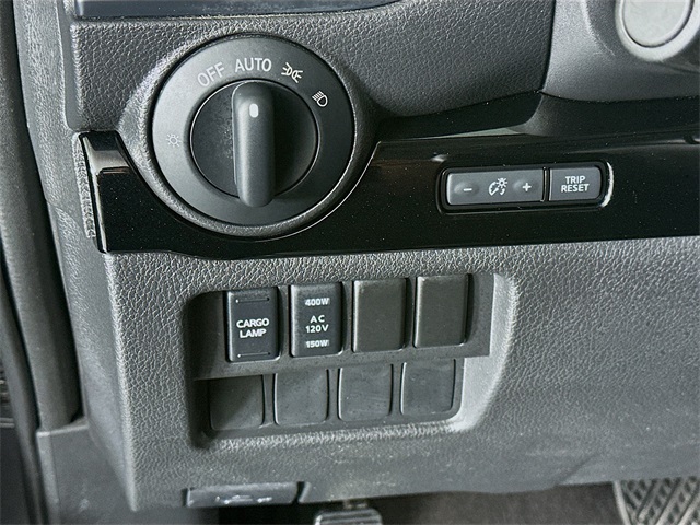 2024 Nissan Titan SV photo 11