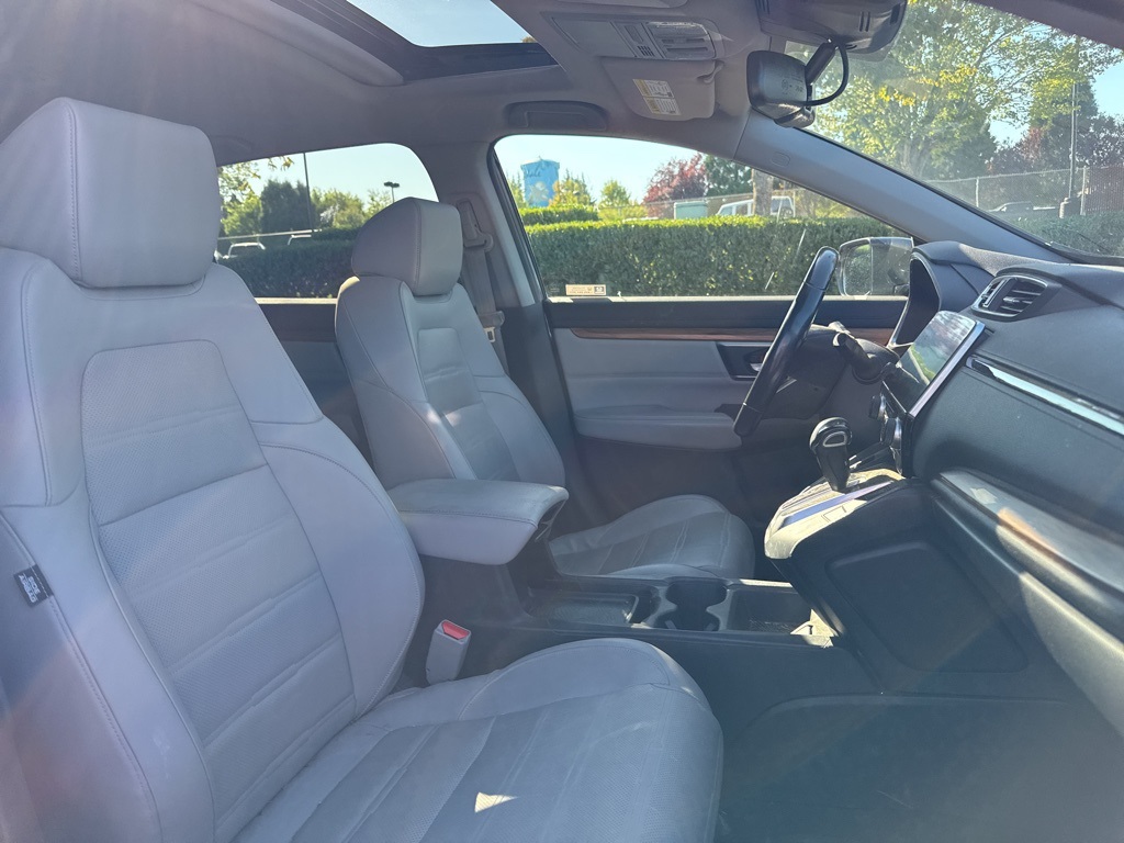 2019 Honda CR-V EX-L photo 18
