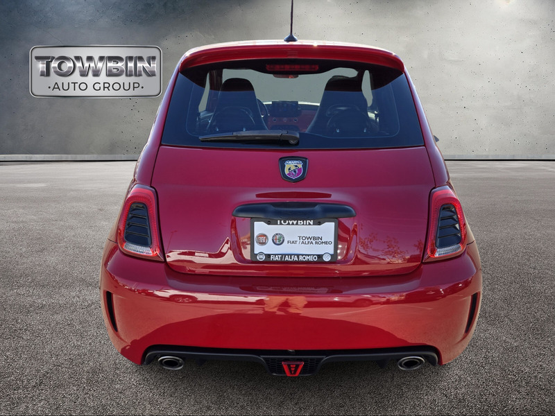 2013 Fiat 500 Abarth photo 5