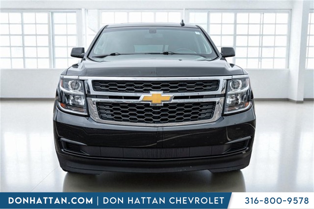 2017 Chevrolet Tahoe LS photo 38