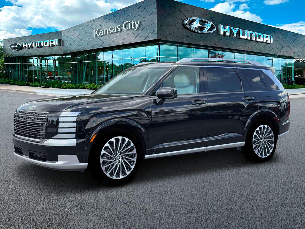 2026 Hyundai Palisade Calligraphy photo 2