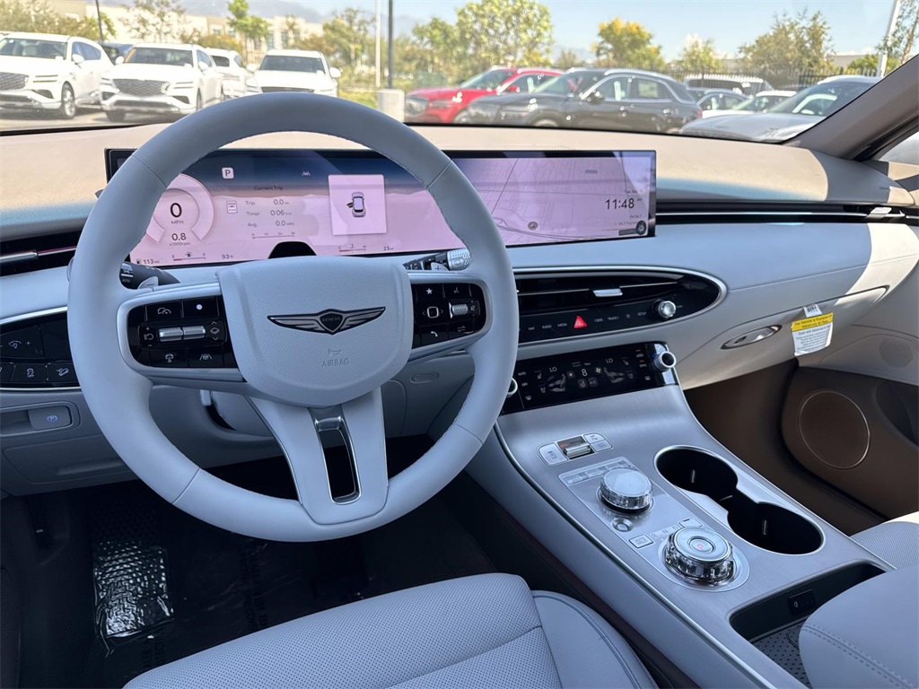 2026 Genesis GV70 2.5T Advanced photo 6